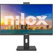 Nilox NXM27RWEB02B Gaming Monitor