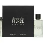 Abercrombie & Fitch Fierce Parfymset