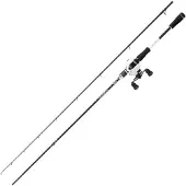 Mitchell Colors Mx Baitcasting-kombo