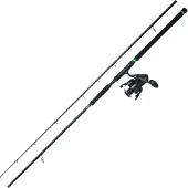 MADCAT Silure Allround Snurrande Combo