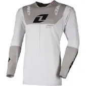 One Industries X-197 White Out Motocross tröja