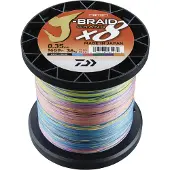 Daiwa J-braid 8 Flätlina 1500 M