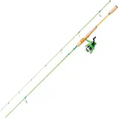 Berkley Flex Trout Snurrande Combo