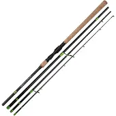 Mikado Nsc Travel H Spinnfiskespö