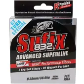 Sufix 832 Advanced Superline Flätlina 450 M