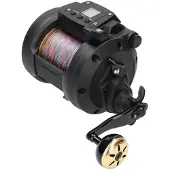 Daiwa Tanacom 2022 Elektrisk Fiskerulle