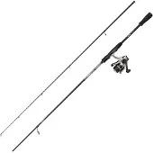 Abu Garcia Max X Wfl Snurrande Combo