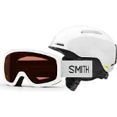 Smith Junior's Glide Mips/Snowday Combo White