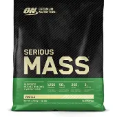 Optimum Nutrition Serious Mass Gainer 5,45 kg
