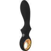 Eternal - Uppblåsbar G-punktvibrator (svart)
