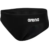 Arena Team Swim Solid Badbyxor