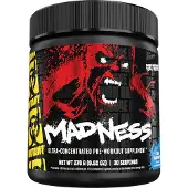 Mutant Madness PWO 30 portioner
