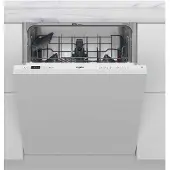 Whirlpool 8003437643101 - Diskmaskin - Vit