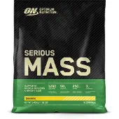 Optimum Nutrition Serious Mass Gainer 5,45 kg