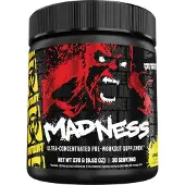 Mutant Madness PWO 30 portioner