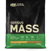 Optimum Nutrition Serious Mass Gainer 5,45 kg