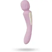 LELO Switch Dubbelsidig Wand Vibrator - Pink - Pink