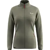 Salewa Puez Cammino Polarlite Fleecejacka Med Dragkedja