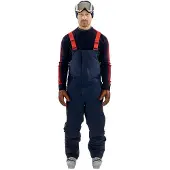 The Mountain Studio 3l Hybrid Shell Bib Byxor