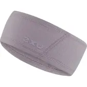 2XU Ignition Hyper-Haptic Headband Virtual Violet/violet Reflective