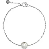 Edblad Gabrielle Steel pärlaarmband 129416