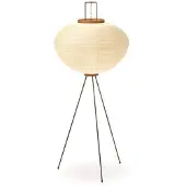 Vitra Golvlampa , Vit, Vardagsrum, Papper / papp