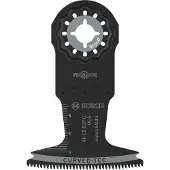 Bosch Skär för planskärning Starlock AII 65 BSPC HCS; 65x40 mm; 5 st.