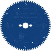 Bosch 2608902125 2608902125 Cirkelsågblad Antal tänder (per tum): 80 1 st