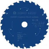 Bosch 2608902210 2608902210 Cirkelsågblad 165 x 20.0 x 1 mm Antal tänder (per tum): 24 1 st