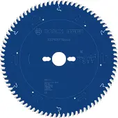 Bosch 2608902170 2608902170 Cirkelsågblad 250 x 30 x 2.2 mm Antal tänder (per tum): 80 1 st