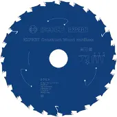Bosch 2608902211 2608902211 Cirkelsågblad 190 x 30.0 x 1 mm Antal tänder (per tum): 24 1 st