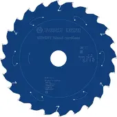 Bosch 2608902161 2608902161 Cirkelsågblad 216 x 30.0 x 1.2 mm Antal tänder (per tum): 24 1 st