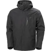 Helly Hansen Juell 3-in1, Skaljacka, Herr, Svart