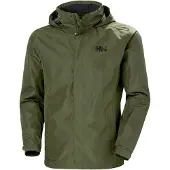 Helly Hansen Sportjacka 'DUBLINER' oliv / svart