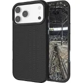 JT BERLIN Case Apple iPhone 17 Pro Max Svart 11150