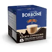Caffe Borbone | Baileys Cappuccino - 16 kapslar till Dolce Gusto