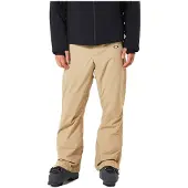 Oakley Apparel - Skidbyxor - Best Cedar RC Insulated Pant Pebble för Unisex - Storlek L - Svart
