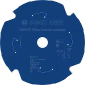 Bosch Sågklinga för fibercement 2608902199; 160x20 mm; Z4