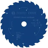 Bosch 2608902152 2608902152 Cirkelsågblad 184 x 20.0 x 1 mm Antal tänder (per tum): 24 1 st