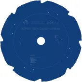Bosch 2608902204 2608902204 Cirkelsågblad 305 x 30.0 x 1.6 mm Antal tänder (per tum): 8 1 st