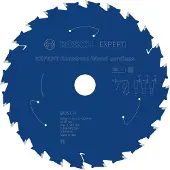 Bosch 2608902209 2608902209 Cirkelsågblad 160 x 20.0 x 1 mm Antal tänder (per tum): 24 1 st