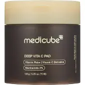 Medicube DEEP VITA C Pad Rengöringspads 150 g