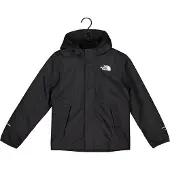The North Face Regnjacka m. Fleece - Antora - TNF Black - - 7-8 år (122-128) - Regnjacka