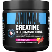 Universal Nutrition , Creatin Prestandakapslar, Frukt Punch, 120 Maltkapslar