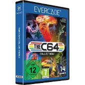 Thec64 Collection 1 Retrospelkonsol