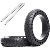 INF Punkteringssäkra Däck till Xiaomi Elscooter, 2-pack