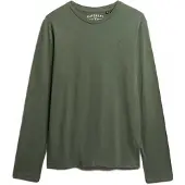 Superdry Classic Essential T-shirt Med Lång ärm
