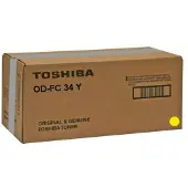 Toshiba OD-FC34Y gul trumma (original)