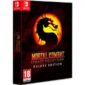 Switch Mortal Kombat Legacy Kollection Deluxe Edition