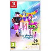 Games Switch Just Dance 2026 Edition